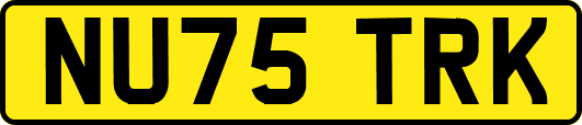 NU75TRK