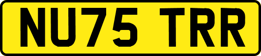 NU75TRR