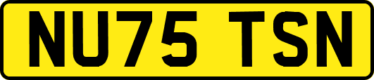 NU75TSN