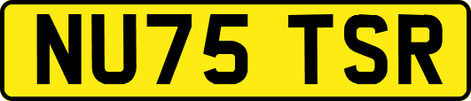 NU75TSR