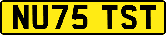NU75TST