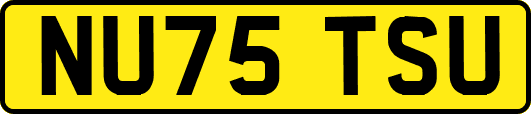 NU75TSU