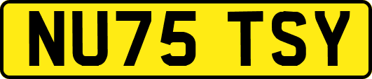 NU75TSY