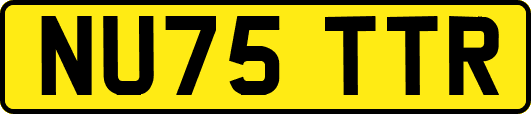 NU75TTR