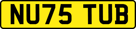 NU75TUB