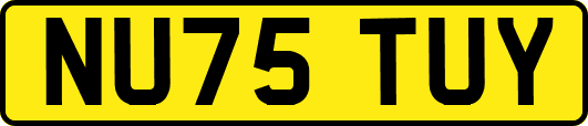 NU75TUY