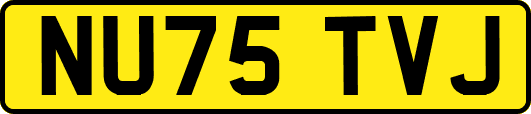 NU75TVJ