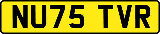 NU75TVR