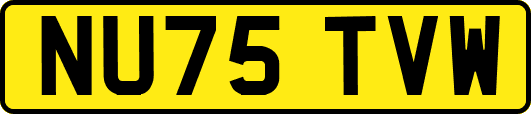 NU75TVW