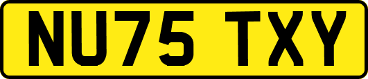 NU75TXY