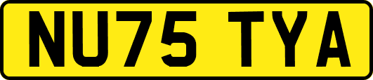 NU75TYA