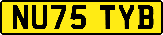 NU75TYB
