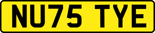 NU75TYE