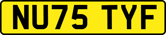 NU75TYF