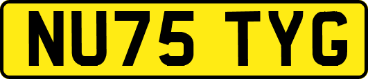 NU75TYG