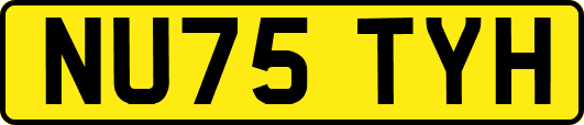 NU75TYH