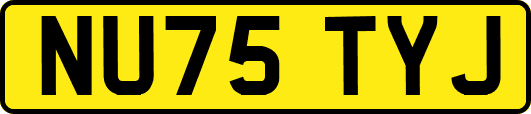 NU75TYJ