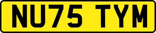 NU75TYM