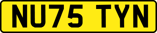 NU75TYN