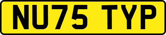 NU75TYP