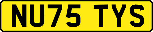 NU75TYS