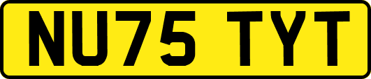 NU75TYT
