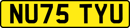 NU75TYU