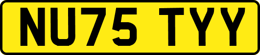 NU75TYY