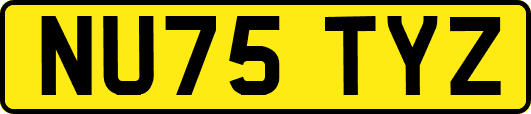 NU75TYZ