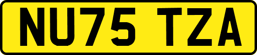 NU75TZA