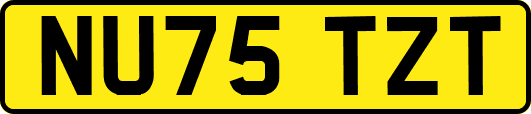 NU75TZT