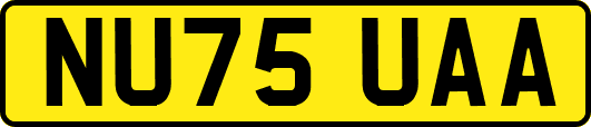 NU75UAA