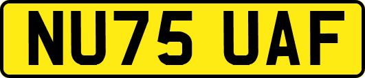 NU75UAF