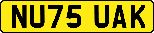 NU75UAK