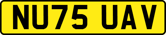 NU75UAV