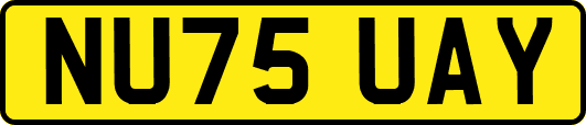 NU75UAY