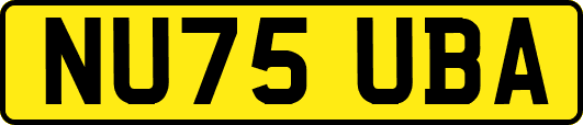 NU75UBA