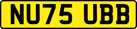 NU75UBB
