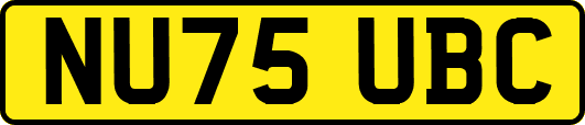 NU75UBC
