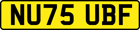 NU75UBF