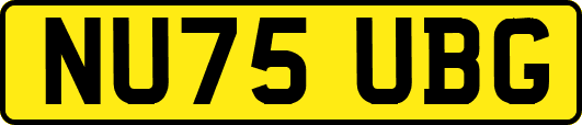 NU75UBG