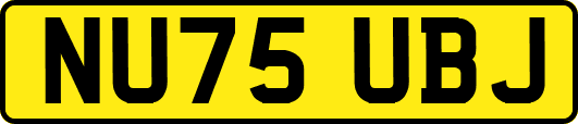 NU75UBJ