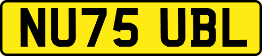 NU75UBL