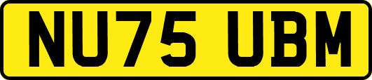 NU75UBM