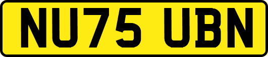 NU75UBN
