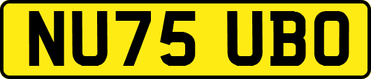 NU75UBO