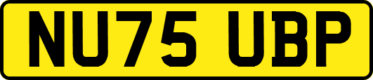 NU75UBP