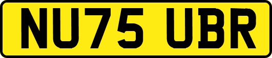 NU75UBR