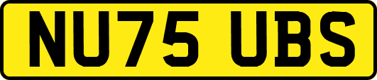 NU75UBS