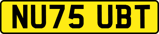 NU75UBT